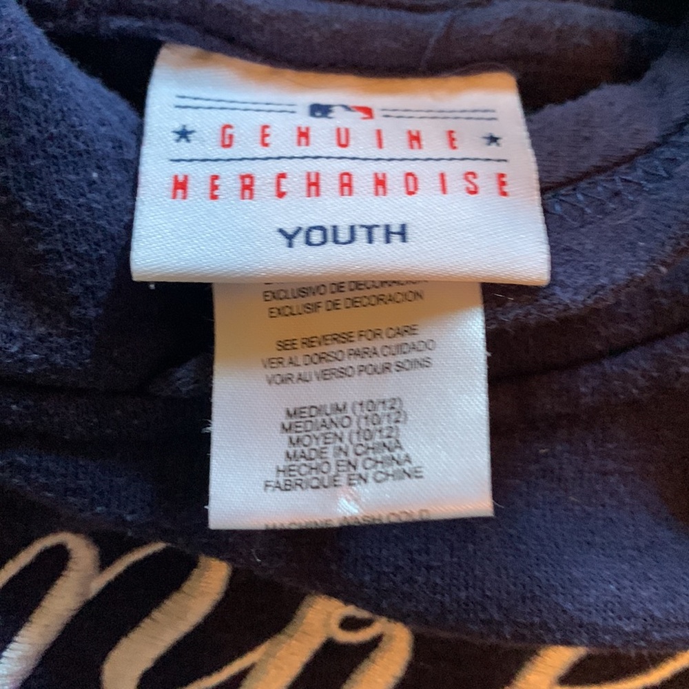 Yankee hoodie - Picture 3 of 3